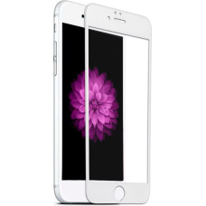 Ilike Aizsargstikls iLike Apple iPhone 6/6S 2.5D White Frame Full Glue