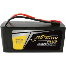 Tattu Serveru  - Citi piederumi Tattu  Battery Tattu Plus 22000mAh 22.2V 25C 6S1P AS150+XT150