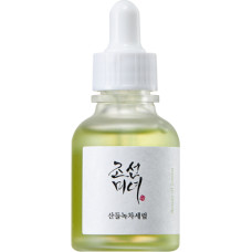 BEAUTY OF JOSEON Green tea & Panthenol serums sejas ādai 30ml