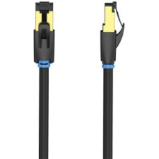 Vention Cita datorprece Vention  Network Cable CAT8 SFTP Vention IKABH RJ45 Ethernet 40Gbps 2m Black