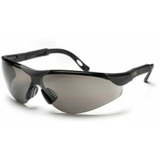 Active Gear PROTECTIVE GLASSES WITH RUBBER ACTIVE GEAR V141, DARKNESS