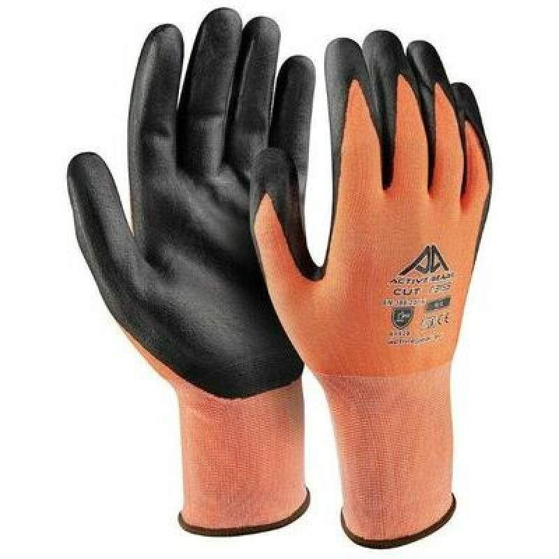 Active Gear GLOVES "ACTIVE CUT" C3158