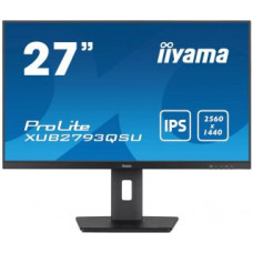 Iiyama Monitori Iiyama  IIYAMA XUB2793QSU-B7 27inch IPS QHD (P)