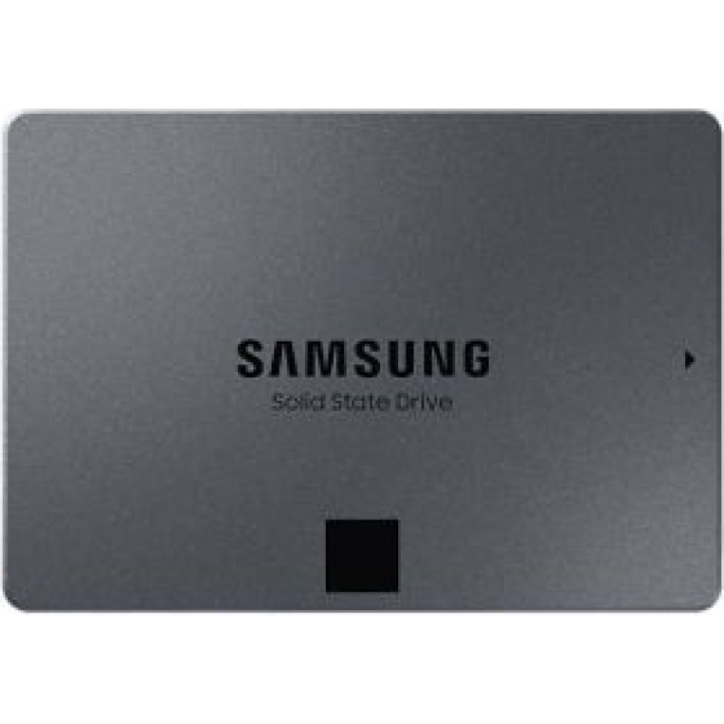 Samsung Cietais disks SSD Samsung  SSD||870 QVO|8TB|SATA 3.0|Write speed 530 MBytes/sec|Read speed 560 MBytes/sec|2,5