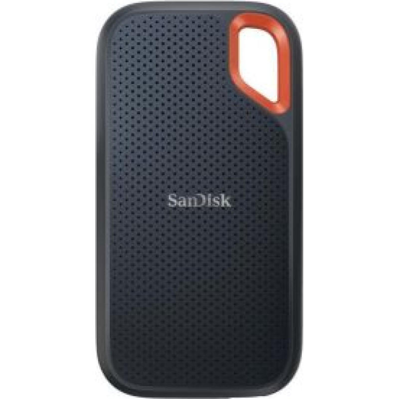 Sandisk By Western Digital Cietais disks SSD SANDISK BY WESTERN DIGITAL  External SSD||Extreme|4TB|USB 3.2|Write speed 1000 MBytes/sec|Read speed 1050 MBytes/sec|SDSSDE61-4T00-G25