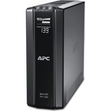 APC Datoru piederumi Apc  APC Back-UPS Pro Power Saving 1500VA