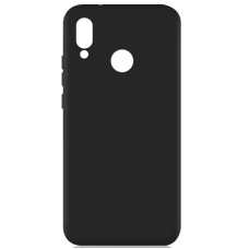 Ilike Aizmugurējais vāciņš iLike Huawei Huawei Y6 Matt TPU case Black