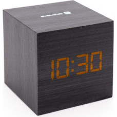 Evelatus Sienas pulksteņi un pulksteņi interjeram Evelatus  Evelatus Multifunctional Clock EMC02 Black