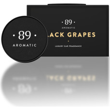 AROMATIC 89 Black Grapes automašīnas gaisa atsvaidzinātājs