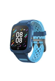 Forever Viedpulksteni Forever  Smartwatch GPS Kids Find Me 2 KW-210 Blue