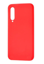 Evelatus Aizmugurējais vāciņš Evelatus Xiaomi 9SE Nano Silicone Case Soft Touch TPU Red