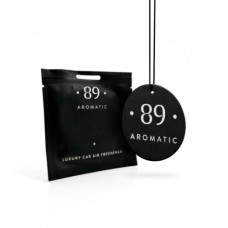 AROMATIC 89 Prestigio Elite papīra gaisa atsvaidzinātājs