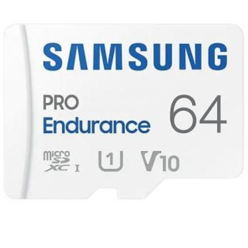 Samsung Cita datorprece Samsung  MEMORY MICRO SDXC PRO 64GB/C10 W/A MB-MJ64KA/EU