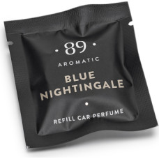 AROMATIC 89 Blue Nightingale automašīnas gaisa atsvaidzinātāja uzpilde