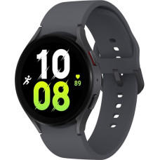 Samsung Viedpulksteni Samsung  SMARTWATCH GALAXY WATCH5 LTE/44MM GRAPHITE SM-R915