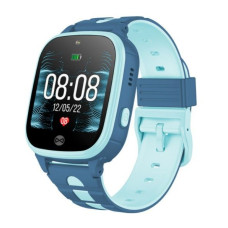 Forever Viedpulksteni Forever  Smartwatch GPS WiFi Kids See Me 2 KW-310 Blue