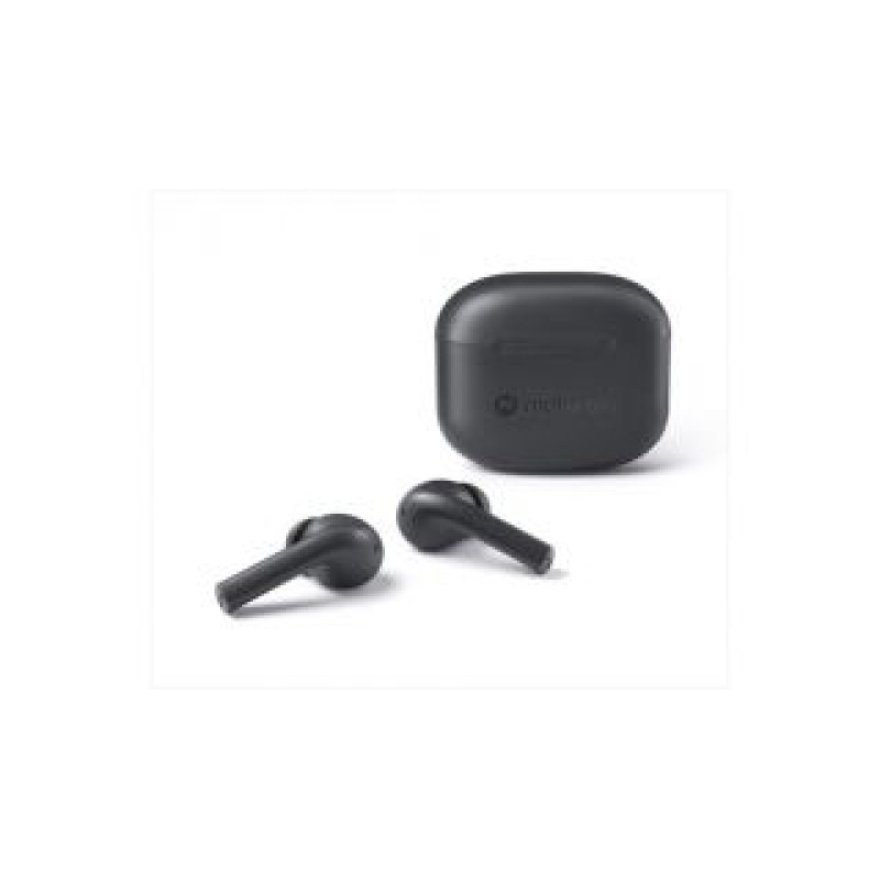 Motorola Vadu austiņas Motorola  True Wireless Earbuds | Moto Buds 065 | Built-in microphone | Bluetooth | Moonless Night