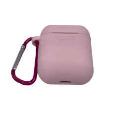 Evelatus Maciņš austiņām Evelatus Apple Airpods Case EAC04 Pink