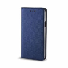 Greengo Atveramie maciņi GreenGo Apple iPhone X Smart Magnet Dark Blue