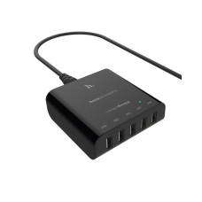 Hoco Akumulators Hoco Universal UH501 Smart charger Black