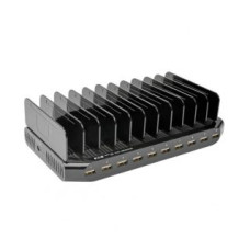 Tripp Lite Cita datorprece Tripp Lite  | 10 Port USB Charging Station with Adjustable Storage | U280-010-ST-CEE | 96 W