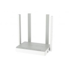 Keenetic Rūteris KEENETIC  Wireless Router||Wireless Router|1200 Mbps|Mesh|Wi-Fi 5|USB 2.0|3x10/100/1000M|LAN  WAN ports 1|Number of antennas 4|KN-1912-01-EU