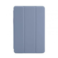 Evelatus Maciņš grāmata Evelatus  Galaxy Tab A9 Tablet case with imitate microfiber inside Lavender Gray