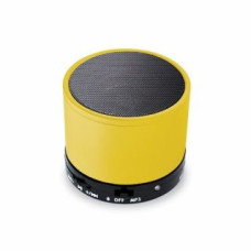 Setty Bezvadu skaļrunis Setty  Junior bluetooth speaker Yellow