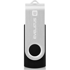 Evelatus Zibatmiņa Evelatus  USB Flash to  EFD02  32GB Black