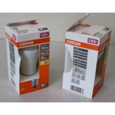 Osram Serveru  - Citi piederumi Osram  SALE OUT.  Parathom Classic LED 150 non-dim 19W/827 E27 bulb, DAMAGED PACKAGING | Parathom Classic LED | E27 | 19 W | Warm White | DAMAGED PACKAGING