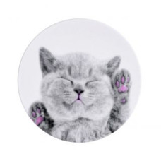 Ilike Universāls turētājs (Popsocket) iLike  Universal Pop Holder Cat