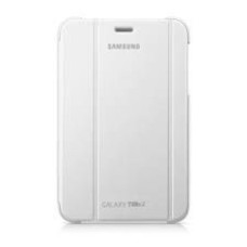 Samsung Maciņš grāmata Samsung  GT-P3110/P3100 Galaxy Tab 2 7.0 EFC-1G5SWE White