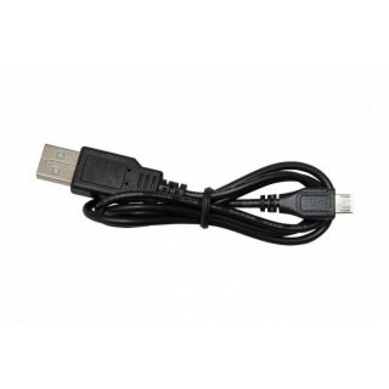 Ilike Kabelis iLike - Charging Cable for MicroUSB 30cm Black