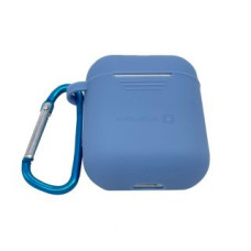 Evelatus Maciņš austiņām Evelatus Apple Airpods Case EAC04 Blue