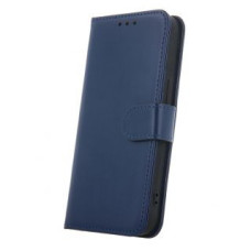 Ilike Atveramie maciņi iLike Samsung Galaxy A35 Smart Classic case Navy Blue