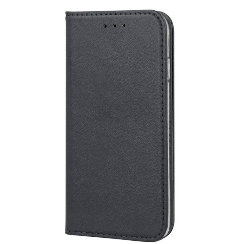 Ilike Atveramie maciņi iLike Xiaomi Redmi 13 4G / 13 5G Smart Magnetic book case Black