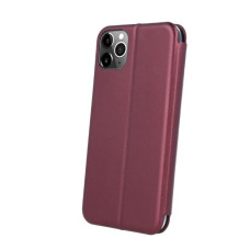 Ilike Atveramie maciņi iLike Apple Smart Diva case for iPhone 11 burgundy