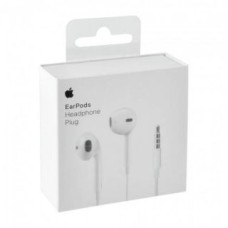 Apple Vadu austiņas Apple  Earpods Headphone  3,5mm White