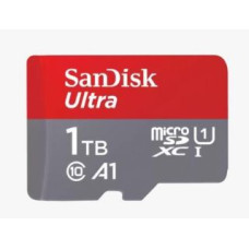 Sandisk By Western Digital Cita datorprece SANDISK BY WESTERN DIGITAL  MEMORY MICRO SDXC 1TB UHS-I/W/A SDSQUAC-1T00-GN6MA SANDISK