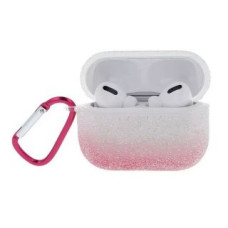 Ilike Maciņš austiņām iLike - Caviar case for Airpods Pro 2 gradient pink