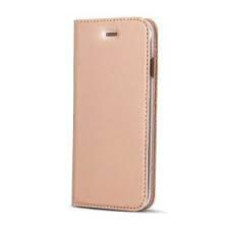 Greengo Atveramie maciņi GreenGo Sony E5 Smart Premium Rose Gold