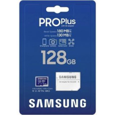 Samsung Cita datorprece Samsung  MEMORY MICRO SDXC PRO+ 128GB/W/ADAPT. MB-MD128SA/EU