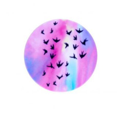 Ilike Universāls turētājs (Popsocket) iLike  Universal Pop Holder Bird