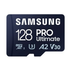 Samsung Atmiņas kartes Samsung  128GB Memory card, PRO Ultimate, Class 10 V30