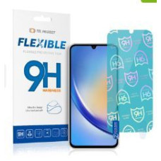 Ilike Aizsargstikls iLike Samsung GALAXY A34 5G HYBRID GLASS TEL PROTECT BEST FLEXIBLE