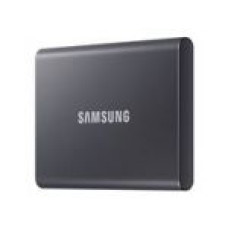 Samsung Datoru piederumi Samsung  SAMSUNG Portable SSD T7 2TB grey