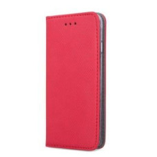 Ilike Atveramie maciņi iLike Samsung A15S / A15 / A35 Smart Magnet case Red