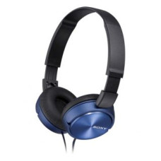 Sony Bezvadu austiņas Sony  ZX series MDR-ZX310AP Wired, On-Ear, 3.5 mm, Blue