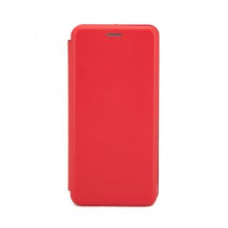 Ilike Atveramie maciņi iLike Xiaomi Poco M6 Book Case Slim Red