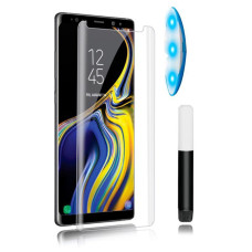 Evelatus Aizsargstikls Evelatus Samsung Galaxy Note 9 N960 2.5D Full Cover Japan Glue Glass Anti-Static